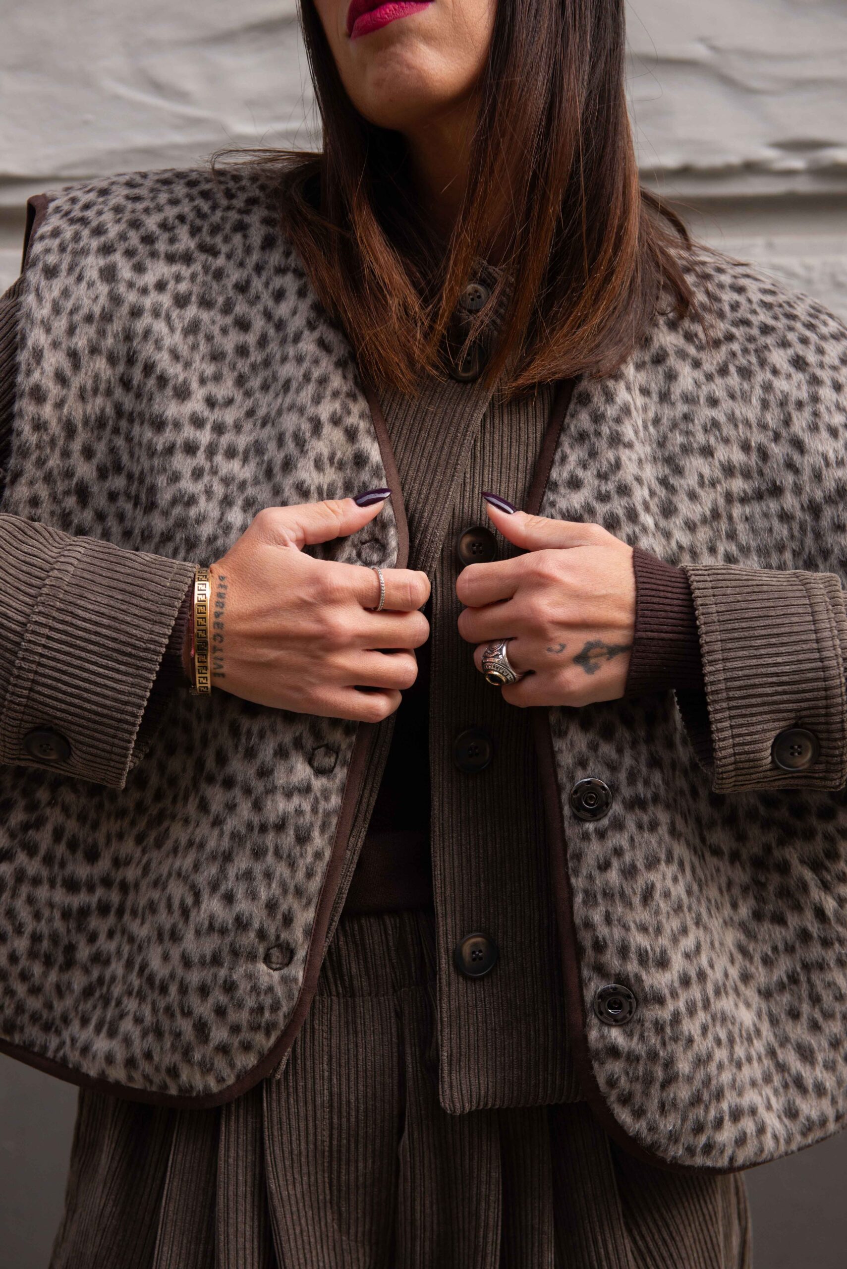 Gilet Larch 8PM - immagine 6