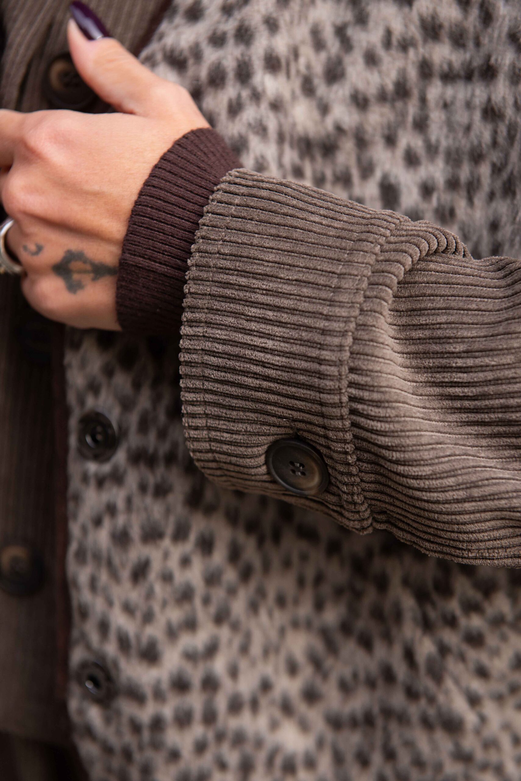Gilet Larch 8PM - immagine 8