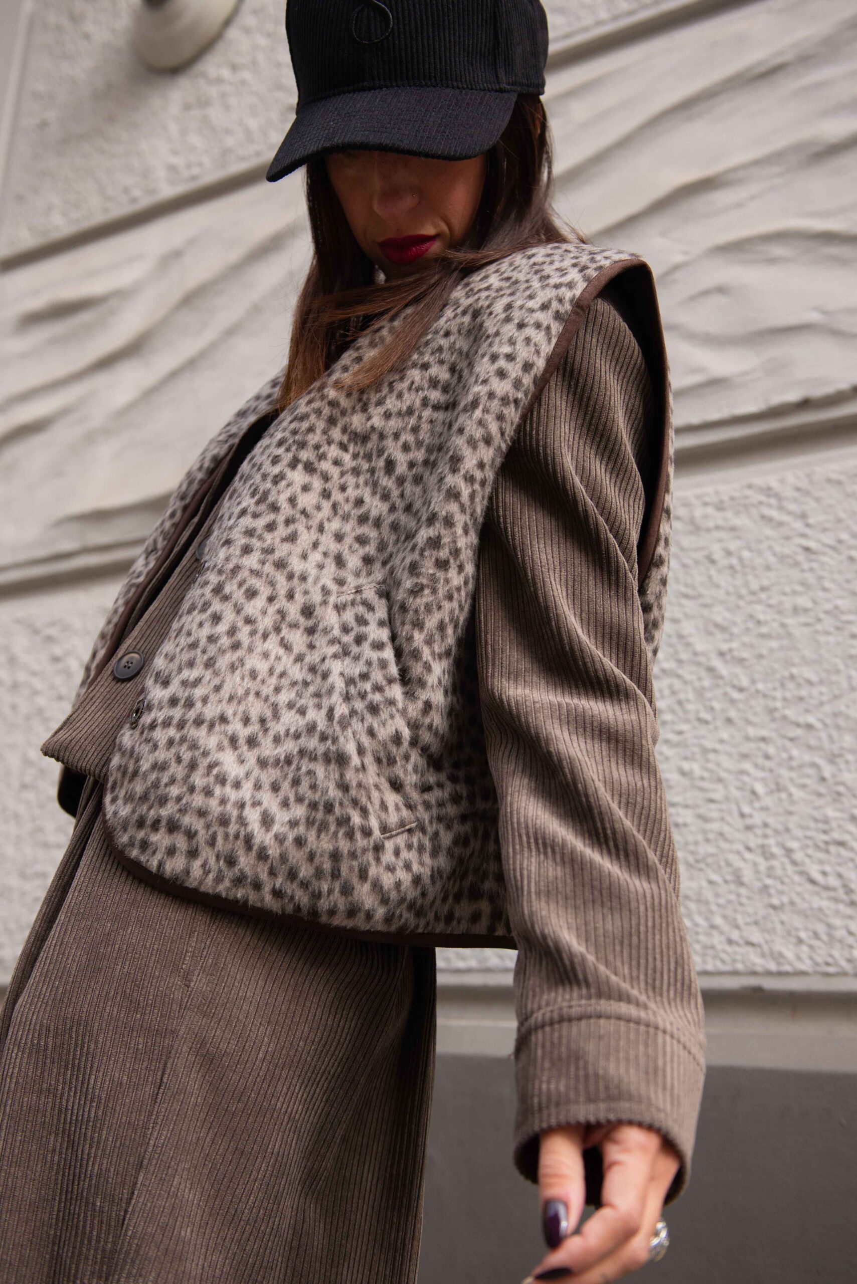 Gilet Larch 8PM - immagine 4