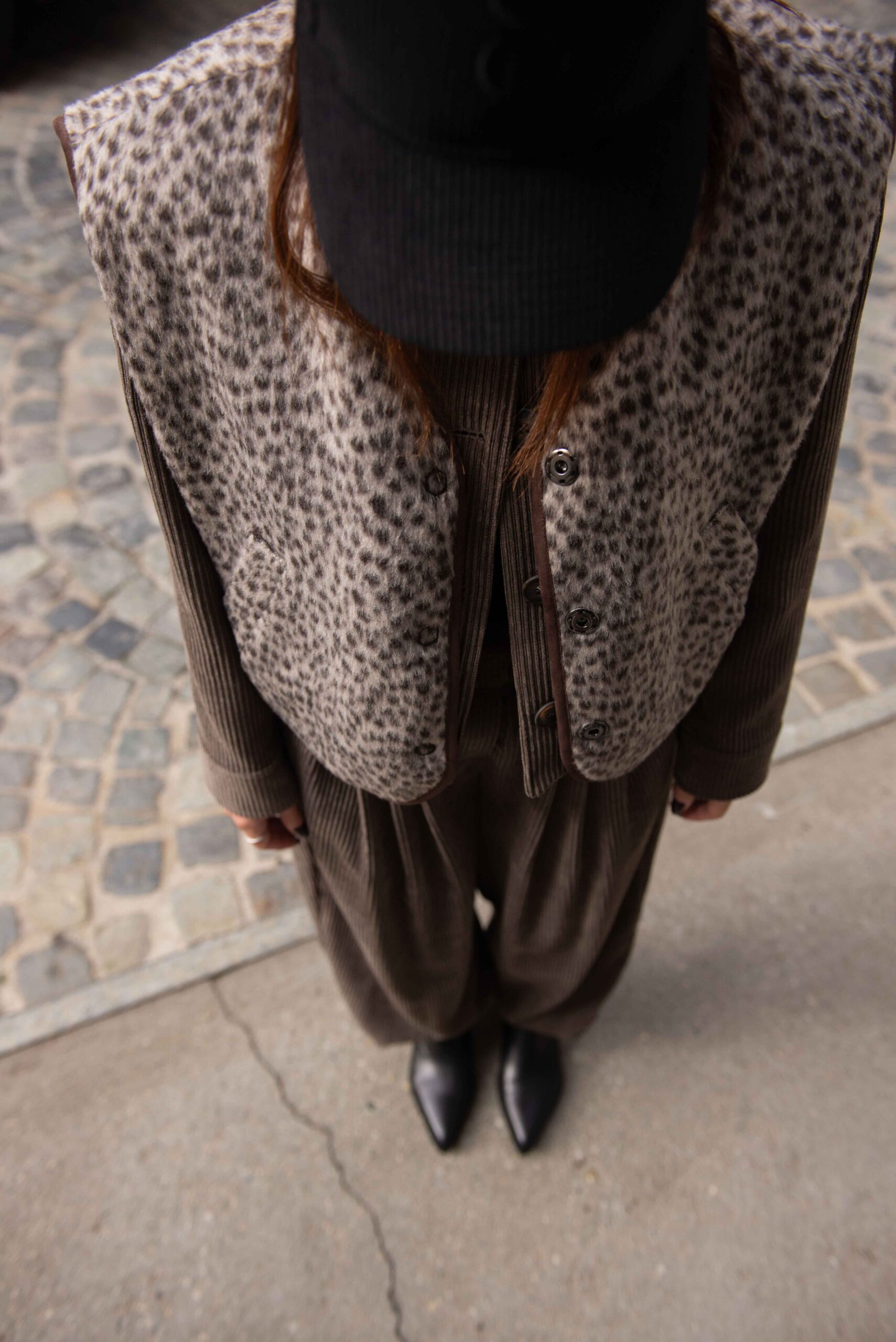 Gilet Larch 8PM - immagine 3