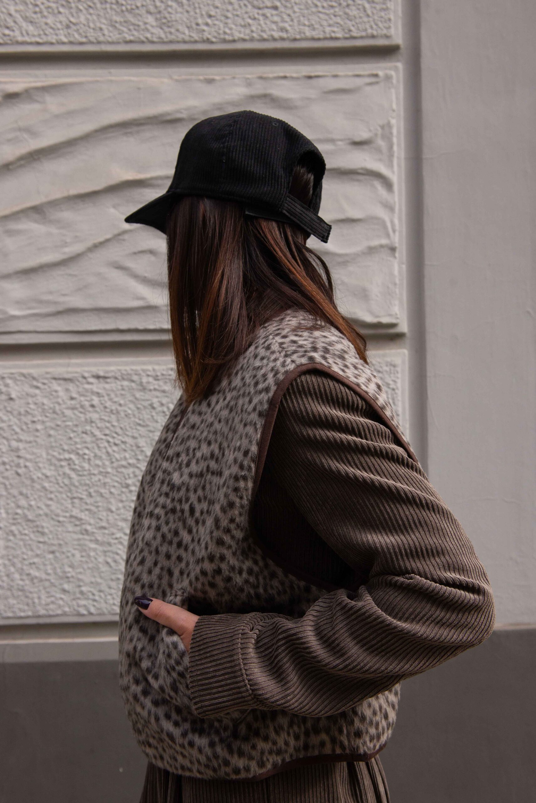 Gilet Larch 8PM - immagine 2