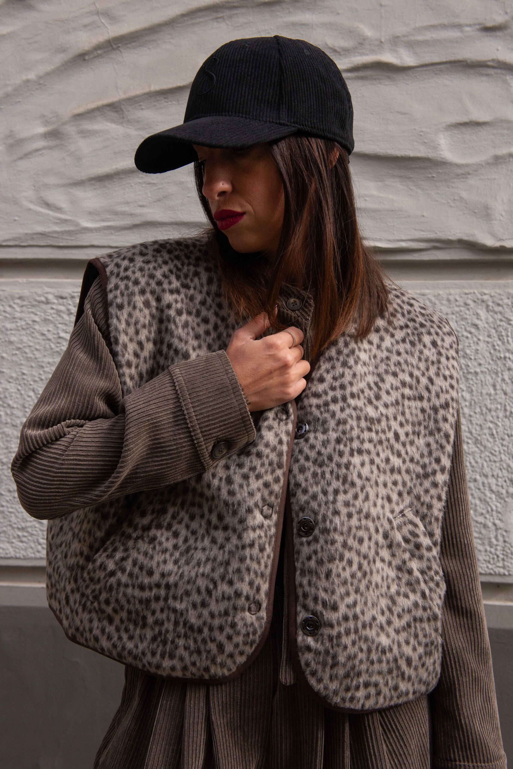Gilet Larch 8PM