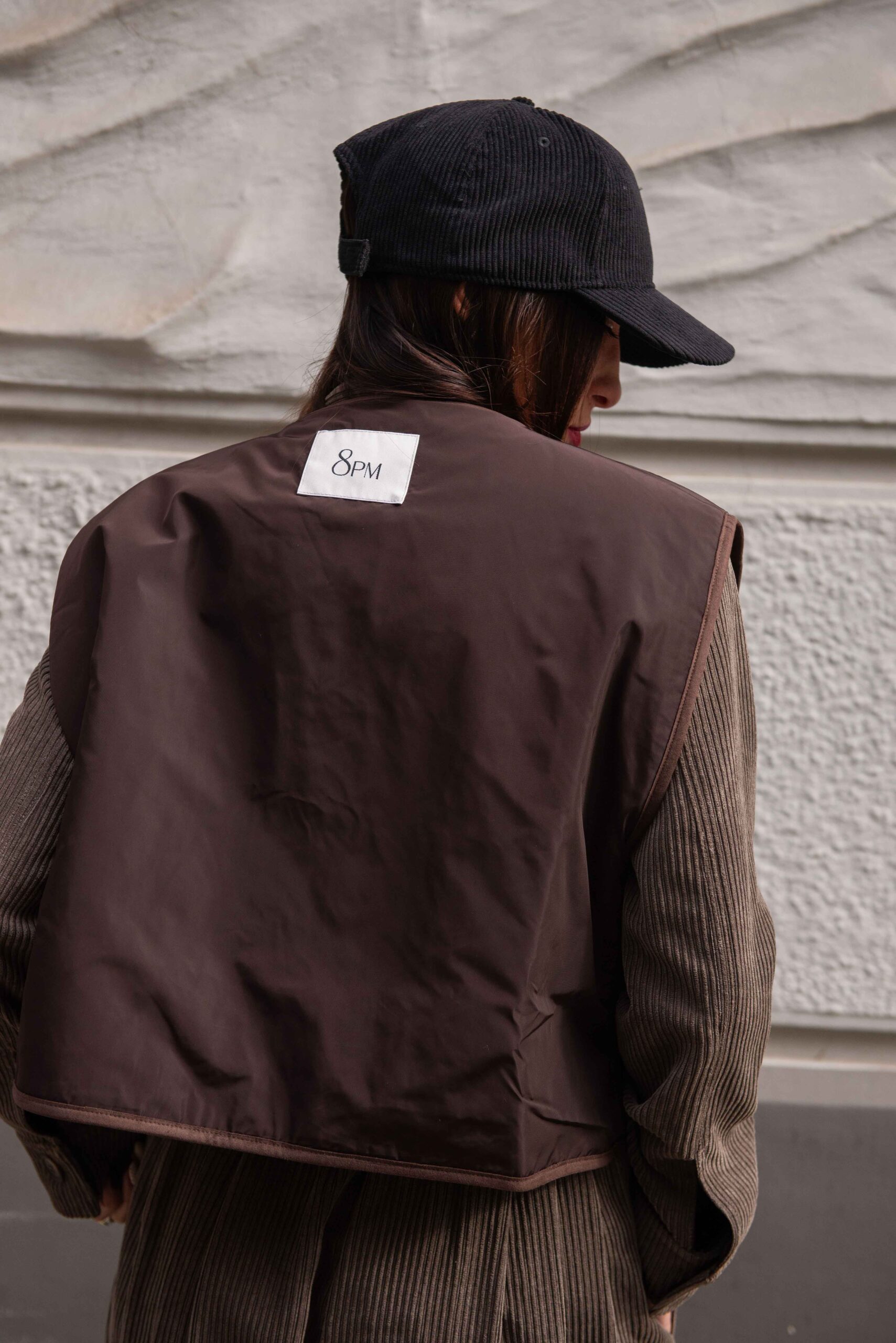 Gilet Larch 8PM - immagine 11